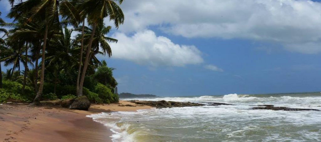 Hiru Beach in Sri Lanka – Strand Ayurveda Resorts